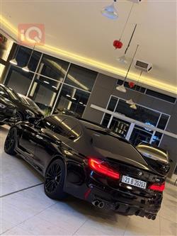 بي ام دبليو الفئة 5